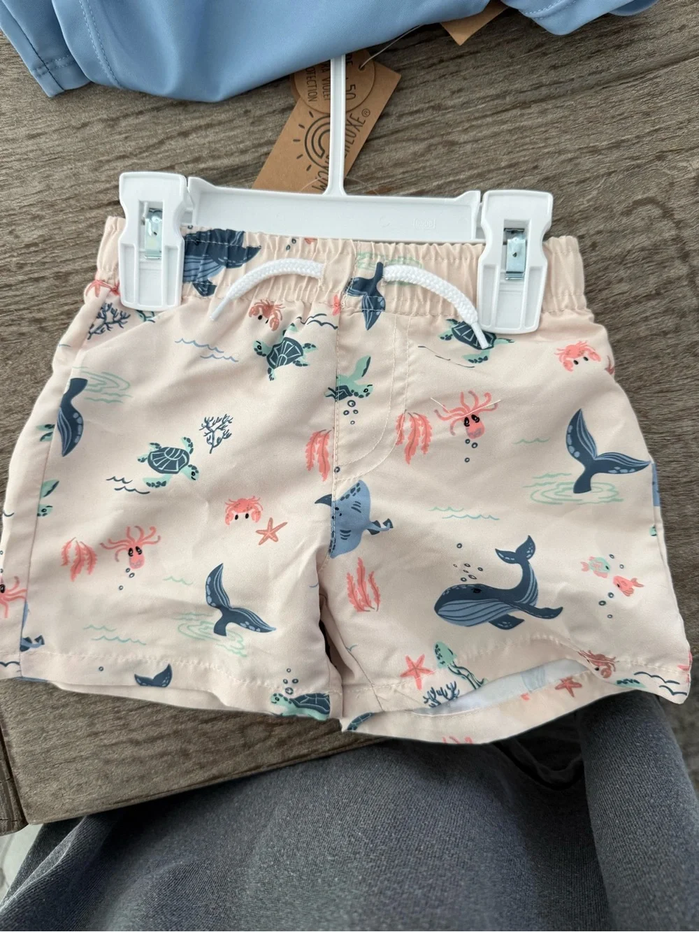Wonderluxe swim set